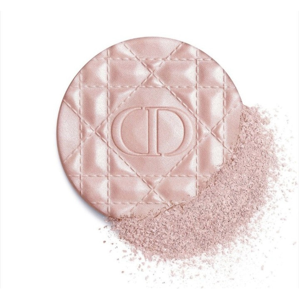 Dior Forever Glow Luminizer Spectacular Highlighting Power #03 Pink Halo, 0.21oz - Picture 4 of 9